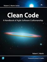 Clean Code Fiction Paperback Guide essentiel pour l'écriture de logiciels fiables, maintenables et de haute qualité (approvisionnement en gros)