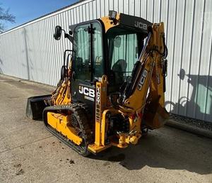 2024 JC/B 1CXT Retroexcavadora con accesorio de dirección deslizante Perkinns Componentes del núcleo del motor incluidos Cargador sobre orugas de tipo móvil - Product Image 6