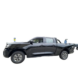 Camioneta Usada de 2 Toneladas, Diésel, Mini, Doble Cabina, Cómoda, Vehículo de Ingeniería, R17 Turbo, Tracción Trasera, Volante a la Izquierda, Alemana, Cómoda, Oscura - Product Image 6