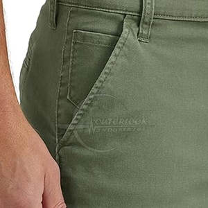 กางเกงขาสั้นผ้าฝ้ายสำหรับผู้ชายขนาดผู้ใหญ่ทำจากผ้าฝ้ายออกแบบโลโก้ได้ตามต้องการ - Product Image 4