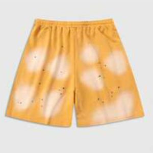 Pantalones Cortos Deportivos para Hombre, Diseño de Logotipo Personalizado, Estampado Gráfico Sublimado, Transpirables, Ecológicos, Tela Oxford, Alta Calidad, 100% Algodón - Product Image 2