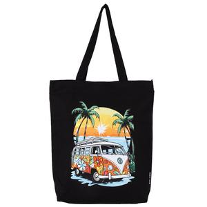 Sac fourre-tout unisexe en coton imprimé lumineux pour femme, sac à main de voyage écologique, fabriqué en Inde 2026 - Product Image 1