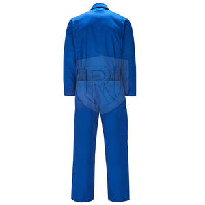 Combinaison de travail respirante à manches longues d'approvisionnement direct d'usine Offre Spéciale Service OEM disponible vêtements de travail - Product Image 2