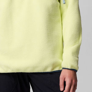 Sweat-shirt pour homme à col montant avec boutons, matière douce, design de logo personnalisé, prix avantageux pour les acheteurs en gros, qualité supérieure décontractée - Product Image 3