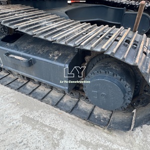 원래 사용 현대 330 도매 가격 기계 판매를 위해 현대 330 굴삭기 재고 사용 - Product Image 6