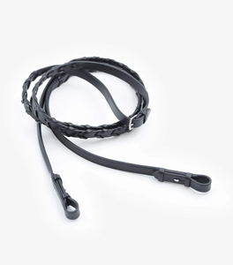 Elite Racing Horse <b>Reins</b> 2026 Anti Slip <b>Side</b> <b>Reins</b> Accessories Manufacturer Supplier Premium Horse Riding <b>Reins</b> Bulk - Product Image 1
