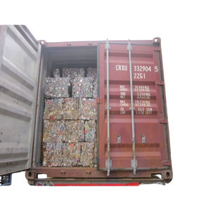 Carga a granel de chatarra de aluminio UBC para entrega global Compra chatarra de aluminio UBC ahora en Unidades selladas de fábrica - Product Image 2