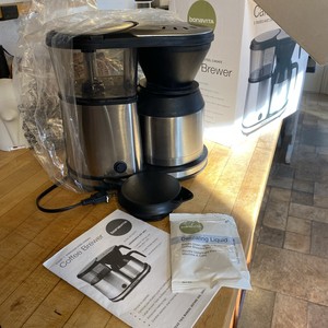 Cafetera de goteo para 5 tazas /BV1500TS - Product Image 5