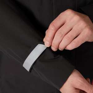 Wholesale <b>Men</b> Customized <b>Rain</b> <b>Jackets</b> Windproof <b>Waterproof</b> Breathable 100% Polyester Lining Work Style Outdoor <b>Jackets</b> OEM Logo - Product Image 6