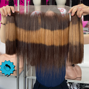 มัดผมดิบจากเวียดนามที่นุ่มลื่น - Product Image 6