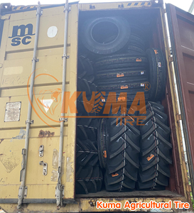 ยางรถไถนา KUMATIRE KN120 ขนาด 5.00-12 7-16 8-16 8-18 ลาย R1 สำหรับงานหนัก ราคาประหยัด - Product Image 5