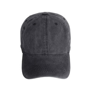 หมวกแก๊ปราคาส่งถูก ปักลายตามสั่ง สำหรับเจ้าหน้าที่รักษาความปลอดภัย หมวกเบสบอลแบบ unisex - Product Image 6