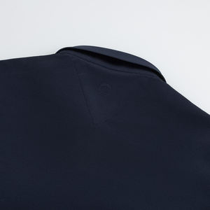 Aristino Golf Men's Solid Broadcloth Short Sleeve <b>Smart</b> Casual 200g 100% Polyester Wholesale APSG42AZ Top <b>Product</b> Hot Price - Product Image 6