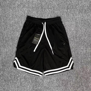 Pantalones Cortos Elásticos de Cintura Media para Hombre, Estilo Urbano, Alta Calidad, ODM 2026, 100% Poliéster, Tela de Lona Ecológica - Product Image 3