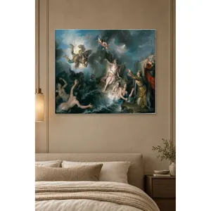 Impression sur toile Fida Coypel Perseus Rescuing Andromeda - Product Image 3
