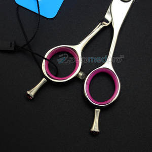 Ciseaux de texturation pour cheveux de barbier, ciseaux à effiler professionnels pour le coiffage, ciseaux de texturation pour cheveux de qualité supérieure - Product Image 5