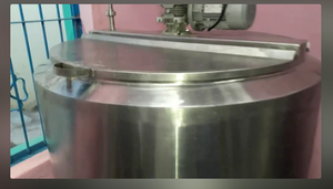 Máquina para Hacer Queso Curd, Motor de 5 HP, 220V, 2000 L/hora - Product Image 2