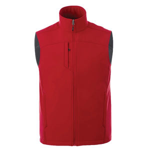 Chaleco Softshell de invierno para hombre de alta calidad al aire libre sin mangas burbuja puffer bodywarmer chaqueta para senderismo camping gimnasio deportes - Product Image 3