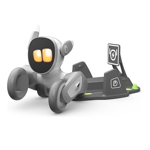 Nouveau robot chien éducatif intelligent Loona, commandé par Android avec fonction de contrôle à distance, surveillance à distance pour les enfants - Product Image 1