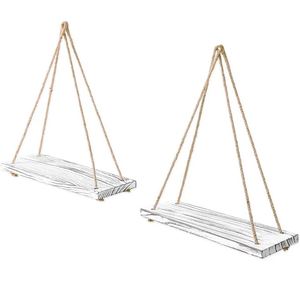 Triangle hanging solid wood floating wall <b>shelves</b> wholesale wall mounted storage <b>shelf</b> for home hotels living room kitchen decor - Product Image 1