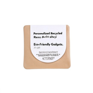 Posacenere Renan Personalizzato in Materiale Riciclato, Gadget Ecologico - Product Image 3