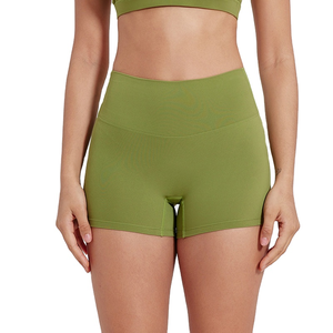 High Waist Yoga Shorts for Women Fitness Workout Shorts Comfortable Gym Running Shorts Women Activewear Sportswear 2026 - Product Image 4