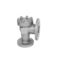 Válvula de Retención C-Way C.I (Patrón de Ángulo Recto) PTFE para Vapor, Presión PN16/10, Extremos Bridados, Tamaño 2 Pulgadas, Temperatura Máxima de Trabajo 220°C - Product Image 5