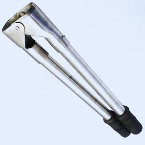 Barnes Farm, instrumentos quirúrgicos veterinarios Pentax Dehorner reutilizables de alta calidad para cirugía de pantorrilla, ganado vacuno - Product Image 4