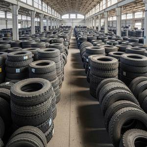 Neumáticos de camión al por mayor de fabricantes confiables Larga vida útil de alta carga Adecuado para uso en carreteras y carreteras mixtas - Product Image 5