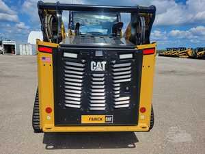 Chargeuse compacte sur pneus CAT 265-Next-Gen 2024 NEUVE / D'OCCASION avec puissance et technologie améliorées - Product Image 4