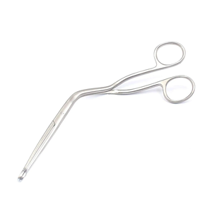 Forcipe professionale per catetere intratracheale per uso chirurgico in acciaio inossidabile realizzato in Pakistan - Product Image 2
