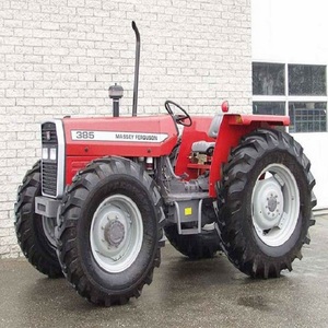 Tractor Agrícola Massey Ferguson 385 con Componentes Centrales: Motor, Bomba de Engranajes, Tractores Agrícolas en Venta - Product Image 4