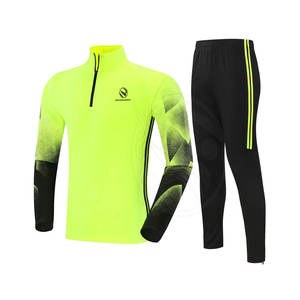 Venta al por mayor de la fábrica de suministro directo de los hombres de fútbol Chándal Ropa deportiva Venta caliente Hombres Chándal de fútbol - Product Image 2