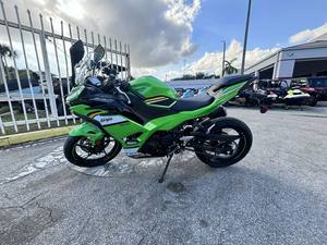 Nouvelle Moto Sportive Kawasaki Ninja 500 KRT Edition 2026 à Moteur Brushless 1000-1500cc Prête à l'Exportation Mondiale - Product Image 2