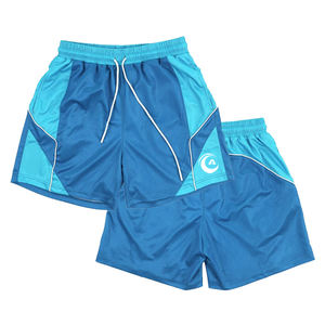 Vente en gros 100% polyester Short de basket-ball décontracté pour hommes Logo personnalisé imprimé Camouflage Street Wear Toutes les tailles Respirant - Product Image 3