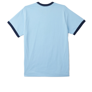 Top Article hommes sonnerie t-shirts taux de gros vente chaude sur mesure surdimensionné O cou t-shirt Top qualité été Street Wear - Product Image 1