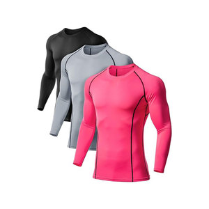 Rash Guard Fight Wear Compresión Impresión completa Camiseta de boxeo MMA Bjj Shirt No Gi Rash Guards - Product Image 5