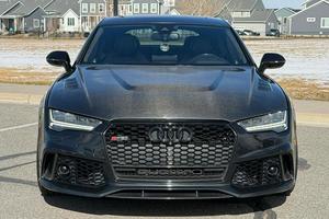 Excellent état, Audi RS7 Prestige 2016 d'occasion, V8 biturbo, transmission intégrale - Product Image 2