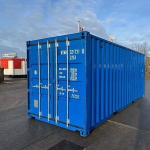 CONTENEUR MARITIME NEUF OU D'OCCASION DU PREMIER PROPRIÉTAIRE 20FT 40FT BONNE QUALITÉ - Product Image 1