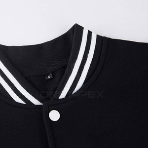 Customized Street Wear Logo Pattern Baseball <b>Jackets</b> OEM High Quality <b>Letterman</b> <b>Jacket</b> - Product Image 4