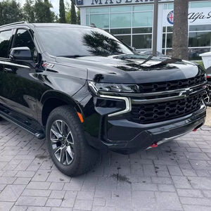 Véhicule SUV Chevrolet Tahoe LT 4WD 2021 d'occasion, propre, pour adultes, conduite à gauche/droite, avec garantie de 3 ans, prêt à être expédié - Product Image 1