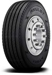 Neumático para Camión 255/70R22.5 16PR, Neumático Radial para Todas las Posiciones, para Transporte de Larga Distancia, Exportación al por Mayor OEM - Product Image 2