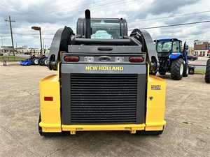 Certification CE/ EPA New Holland C332 74HP Crawler Skid Steer Loader à vendre - Product Image 4