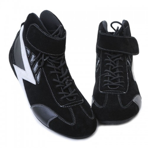 Botas de carreras Go Kart personalizadas Zapatos de cuero de invierno con servicio OEM Precio razonable con embalaje personalizado - Product Image 3