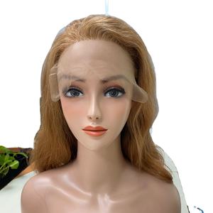 Perruque Full Lace Wig cheveux humains vierges vietnamien, qualité de luxe, fabriquée dans la plus grande usine du vietnam - Product Image 5