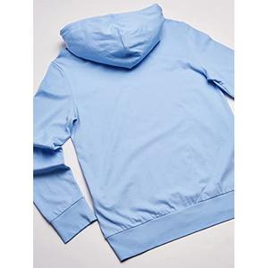 เสื้อมีฮู๊ดแฟชั่นเข้ารูปสำหรับผู้ชาย,เสื้อมีฮู๊ดดีไซน์มีสไตล์สีพื้นแบบเข้ารูปสไตล์พิเศษสำหรับฤดูหนาวสินค้าใหม่ - Product Image 3