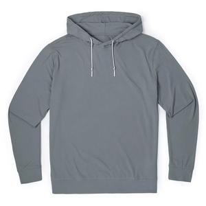 Fabricant Sweats à capuche pour hommes de haute qualité personnalisés sérigraphiés légers Performance Golf Fishing Sports Training Gym - Product Image 4