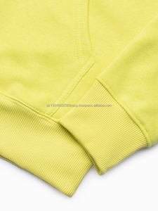 Sweat-shirt à capuche court pour homme, nouvelle mode, imprimé personnalisé, thermique, lourd, avec bordure brute en mousse 3D pour l'hiver - Product Image 6