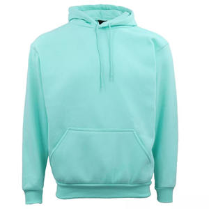 Custom Logo 100% Cotton Men's and Women's Oversized Hoodies Loose <b>Jumper</b> Sweatshirts for Winter Plain Embroidered - Product Image 6