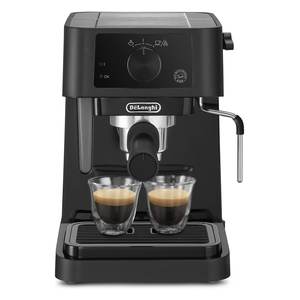 Pour machine à expresso De Longhi 1100W STILOSA Ec235 Noir (BK) - Product Image 2